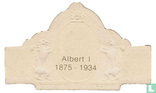 Albert I  1875-1934 - Bild 2