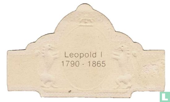 Leopold I  1790 - 1865 - Afbeelding 2