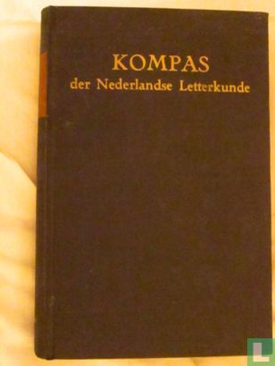 Kompas der Nederlandse letterkunde - Bild 1
