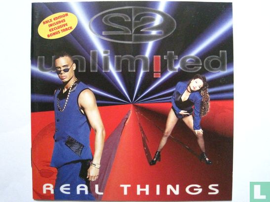Real Things - Image 1