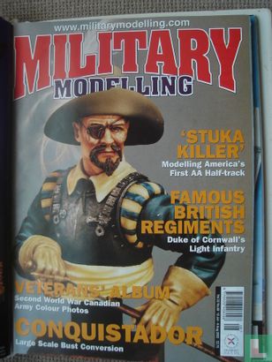 Military Modelling 8