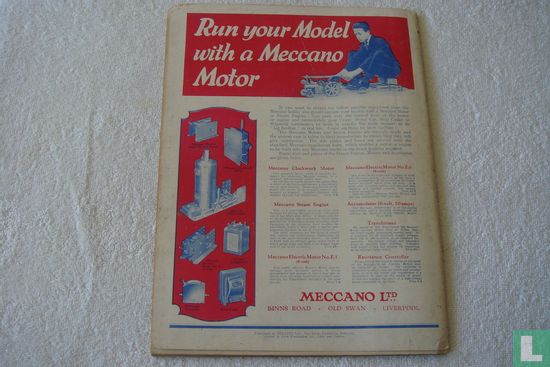 Meccano Magazine [GBR] 4 - Afbeelding 2