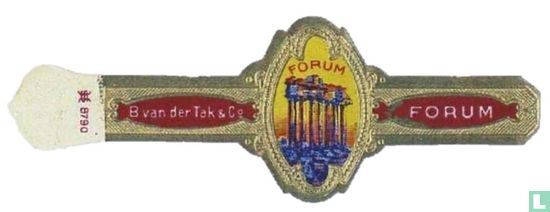 Forum - B. van der Tak & Co - Forum