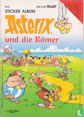 Asterix und die Römer - Afbeelding 1
