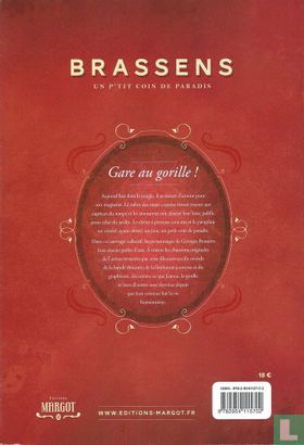 Brassens, un p'tit coin de paradis - Afbeelding 2