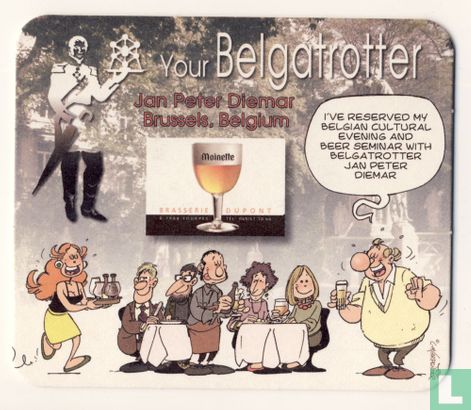 Saison Dupont / Your Belgatrotter - Image 1