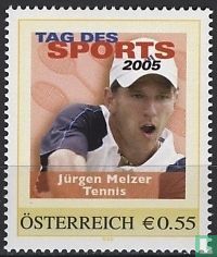 Jürgen Melzer - Tennis