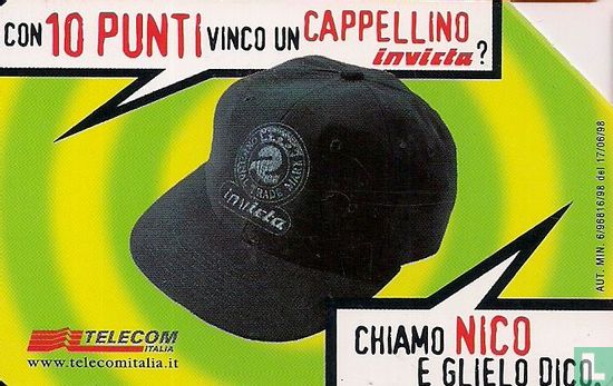 La 10 Vince - Cappellino Nico - Bild 1