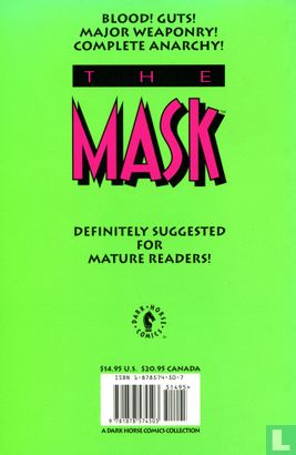 Mask - Afbeelding 2