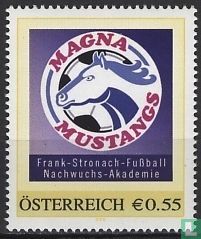 Nachwuchs-Akademie Magna Mustangs