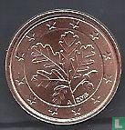 Deutschland 1 Cent 2015 (A) - Bild 1