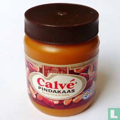 AH Mini - Calvé peanut butter - Image 1