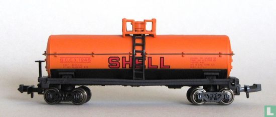 Ketelwagen "SHELL" - Afbeelding 1