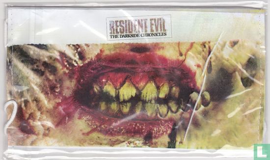 Resident Evil: The Darkside Chronicles Surgery Mask - Image 1