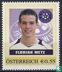 Florian Metz - Austria Wien
