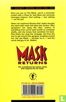 Mask Returns - Afbeelding 2