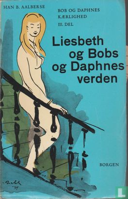 Liesbeth og Bobs og Daphnes verden - Image 1