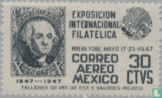 Stamp CIPEX Exhibition