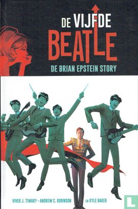 De vijfde Beatle - De Brian Epstein Story  - Afbeelding 1