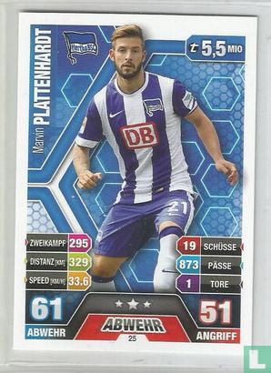 Marvin Plattenhardt - Image 1