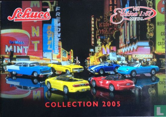 Schuco Collection 2005 - Image 1