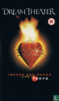 Images And Words - Live In Tokyo - Image 1