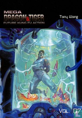 Future Kung Fu Action 7 - Image 1