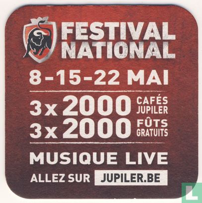 Festival National Jupiler