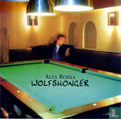 Wolfshonger - Afbeelding 1