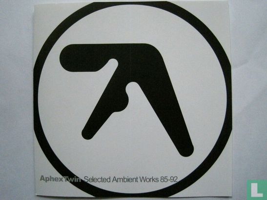 Selected Ambient Works 85-92 - Afbeelding 1