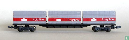 Containerwagen BR "Freightliner"