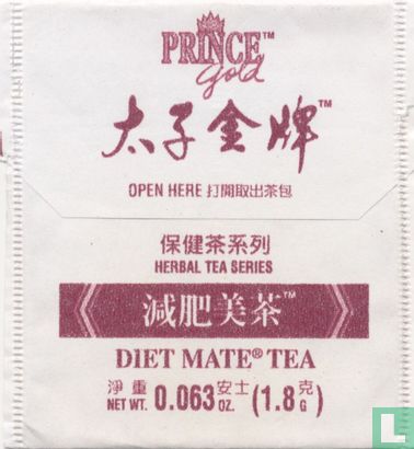 Diet Mate [r] Tea - Bild 2
