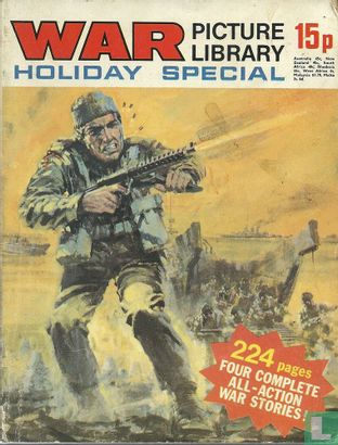 War Picture Library Holiday Special - Bild 1