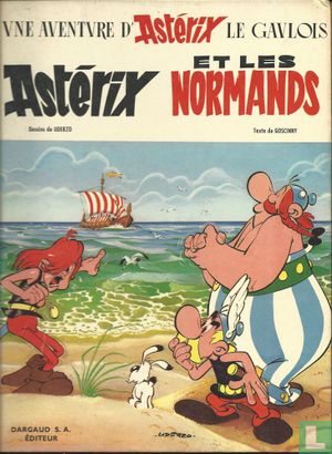 Asterix et les Normands - Image 1