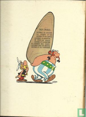 Asterix et les Normands - Bild 2