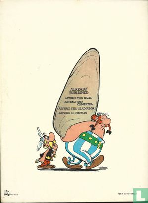 Asterix the Legionary - Image 2