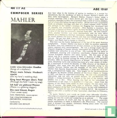 Mahler - Image 2