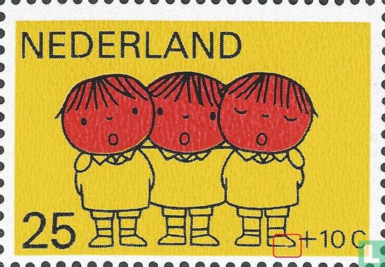 Kinderzegels (PM2)