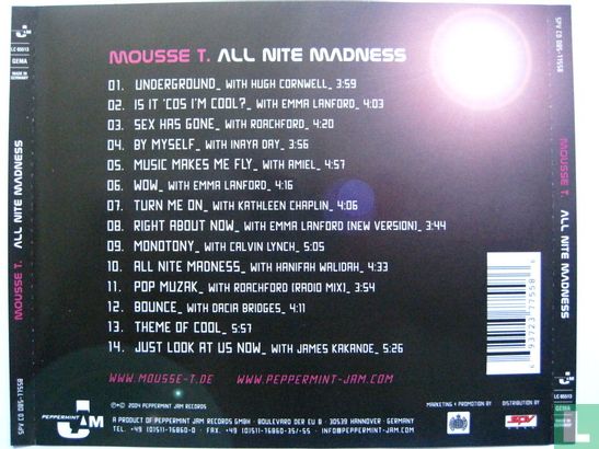 All Nite Madness - Image 2