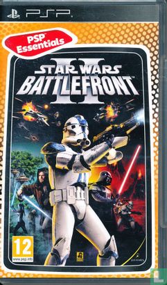 Star Wars Battlefront II (PSP Essentials) - Bild 1