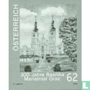 300 J. basilique Maria Trost Graz