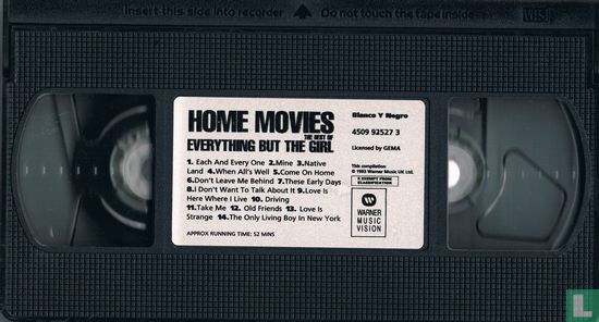 Home Movies - The Best Of Everything But The Girl - Image 3