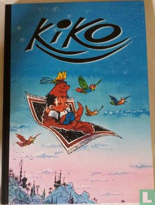Kiko.... Une couverture de soleil  - Afbeelding 1