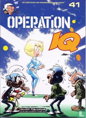 Operation IQ - Image 1