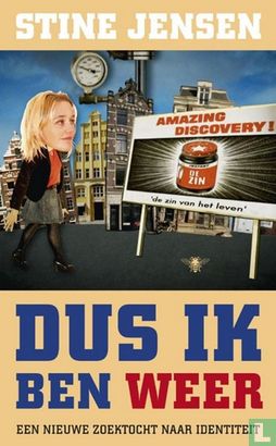 Dus ik ben weer - Bild 1