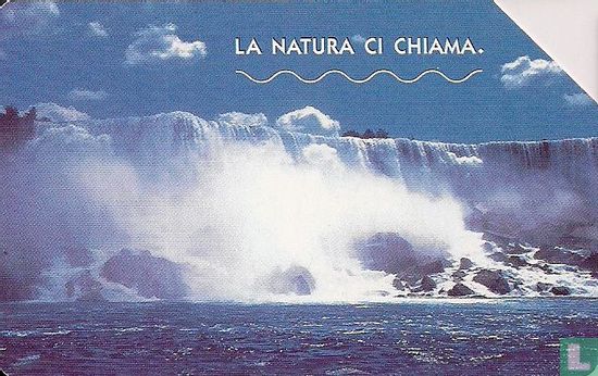 La natura ci chiama - Le cascate del Niagara - Afbeelding 1