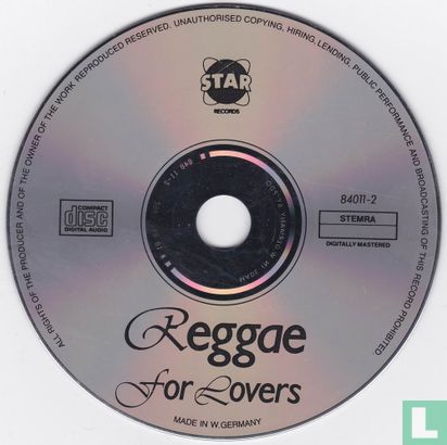 Reggae For Lovers - Image 3