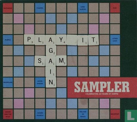 Play it again Sam Sampler - Image 1