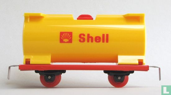 Set goederentrein "Shell" - Afbeelding 3
