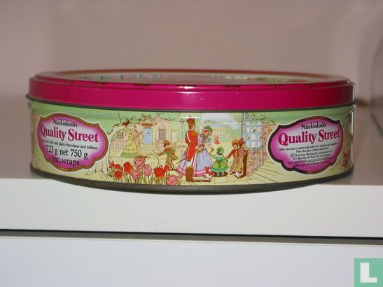 Quality Street  750 gram - Image 2